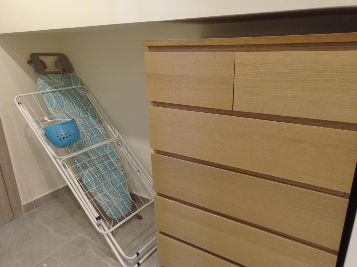 Minimal Two-Floor Apartment Thessaloniki Buitenkant foto